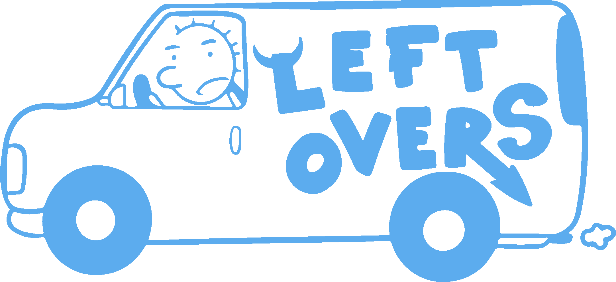 LEFTOVERS Shop